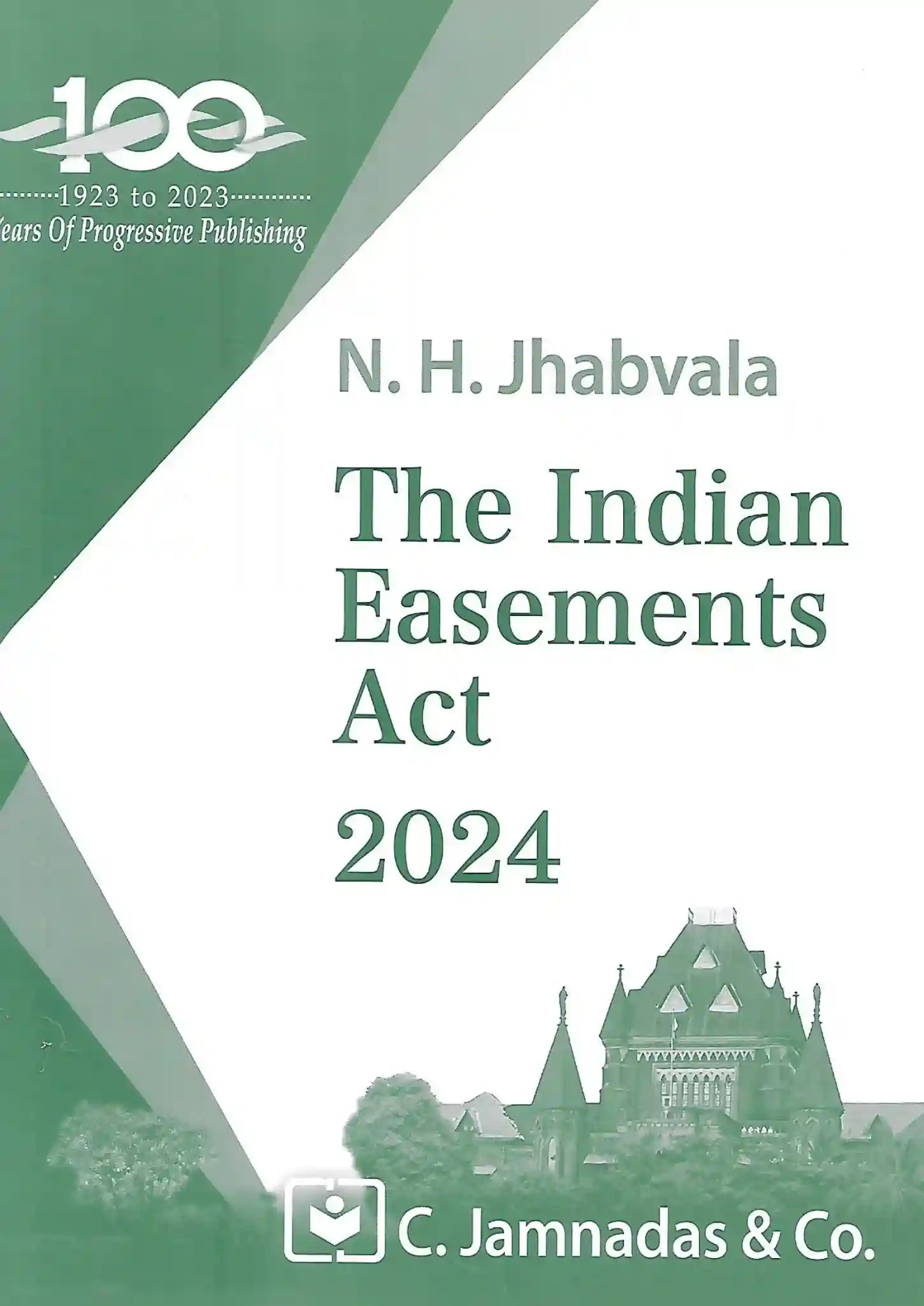 The Indian Easements Act